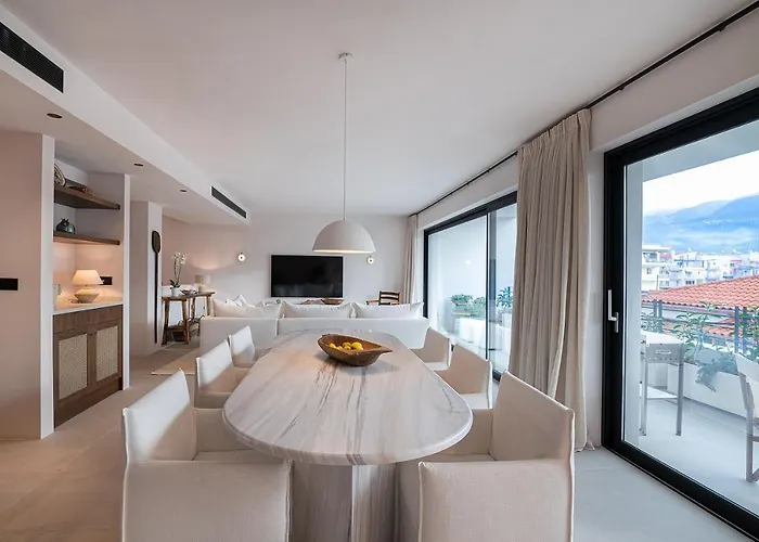 Βίλα Ovilio Καλαμάτα