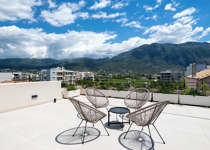 Ovilio Βίλα Καλαμάτα